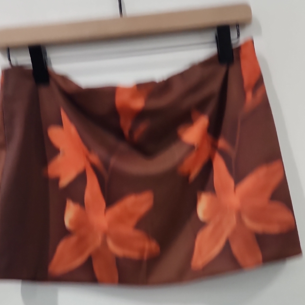 With Jean Astrif Skirt - Picture 3 of 13